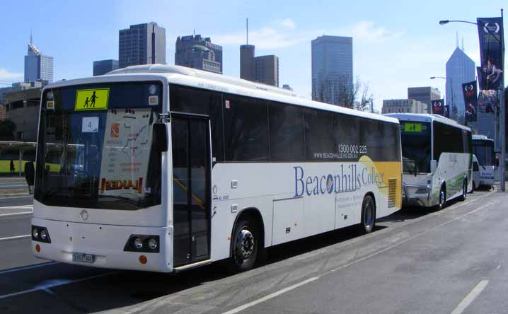 Berwick Irisbus EuroRider ABM CB50 16